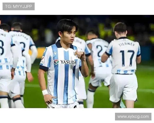 久保建英：从亚洲天才到欧洲主力边锋的成长路径解析