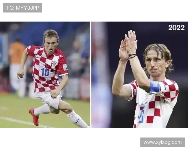 莫德里奇 vs 哈维：两代中场大师的风格对比