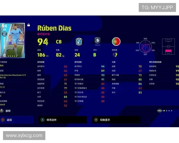 鲁本·迪亚斯：双杯夺冠关键拼图解析